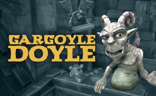 石像鬼歹逗陣 - Gargoyle Doyle VR游戏封面