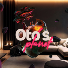 奥托的星球 - Otos Planet VR游戏封面