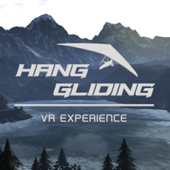 悬挂式滑翔 – VR 体验 - Hang Gliding – VR Experience VR游戏封面