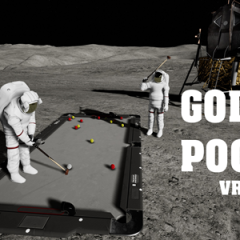 台球高尔夫 - Golf Pool VR VR游戏封面