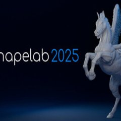 形状实验室（Shapelab 2025） VR游戏封面