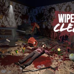 清理干净 - Wiped Clean VR游戏封面