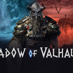 瓦尔哈拉之影 - Shadow of Valhalla VR游戏封面