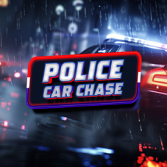 Meta Quest 游戏《警车追逐 – 赛车模拟器》Police Car Chase – Car Racing Simulator