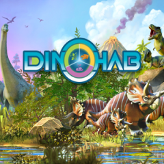 恐龙栖息地 - Dino Hab VR游戏封面