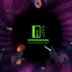 iFART-跨维度搜索队 - iFART: Interdimensional Find and Retrieve Team VR游戏封面