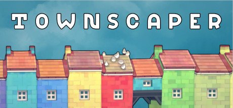 城镇叠叠乐 - Townscaper VR游戏封面