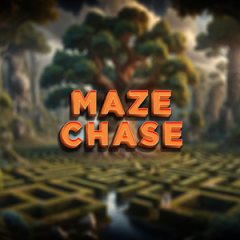 迷宫追逐 – 跑步和散步游戏 - Maze Chase – Running Walking Game VR游戏封面