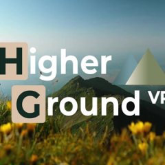 数字境界VR - Higher Ground VR VR游戏封面