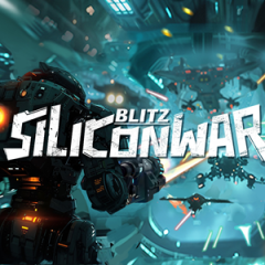 硅谷战争:闪电战 - Silicon War:Blitz VR游戏封面