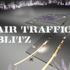 空中交通指挥员 - Air Traffic BLITZ VR游戏封面
