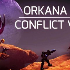 Meta Quest 游戏《飓风冲突 VR》ORKANA CONFLICT VR