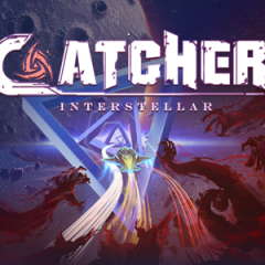 星际捕手 - Interstellar Catcher VR游戏封面