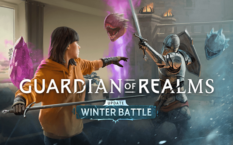 领域守护者 - Guardian of Realms VR游戏封面