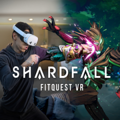 碎片之拳 - Shardfall VR游戏封面