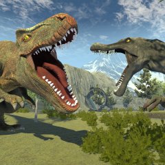 侏罗纪狩猎世界 - Pro Dino Hunt VR VR游戏封面