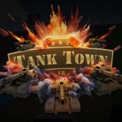 坦克决战VR - Tank Town VR VR游戏封面