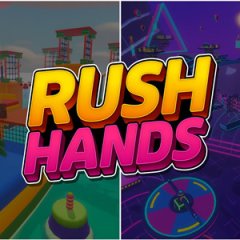 急速闯关 - Rush Hands VR游戏封面