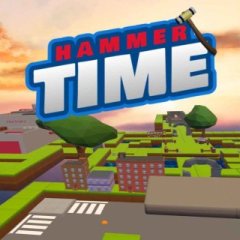 锤击时间 - Hammer Time: VR Platformer VR游戏封面