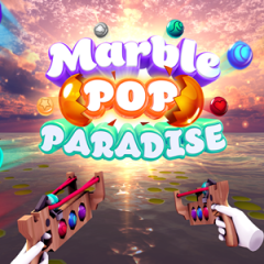 消消乐天堂 - Marble Pop Paradise VR游戏封面