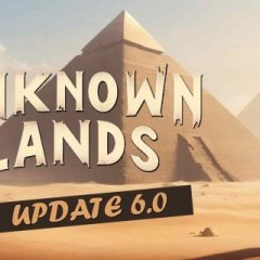 未知的土地 - Unknown Lands VR游戏封面