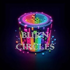 老式俄罗斯方块 - Burn Circles VR游戏封面