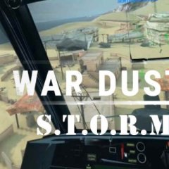 战争沙尘暴 - WarDust Storm VR游戏封面