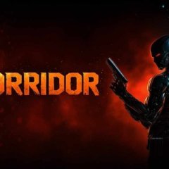 Oculus Quest 游戏《终结者》Corridor