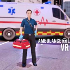 救护车生活 - Ambulance Life VR游戏封面