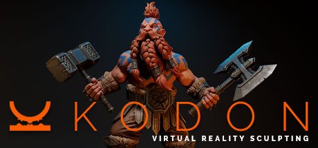 3D雕刻（Kodon） VR游戏封面