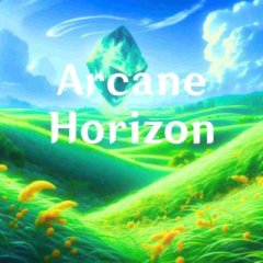 神秘地平线 - Arcane Horizon VR游戏封面