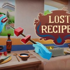 丢失的食谱 VR - Lost Recipes VR VR游戏封面