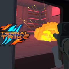永恒打击 - Eternal Strike VR游戏封面