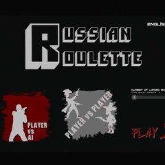 俄罗斯轮盘模拟 - Russian Roulette VR游戏封面