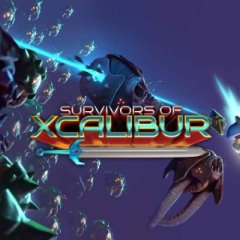 剑之幸存者 - Survivors of Xcalibur VR游戏封面