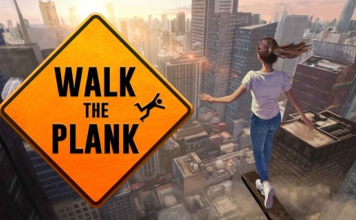 高空跳板 - Walk the Plank VR游戏封面