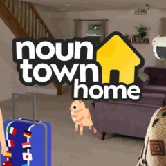 名词小镇 - Noun Town: Home VR游戏封面