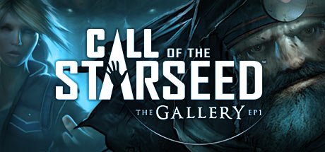 画廊 – 第 1 集：星际种子的召唤（The Gallery – Episode 1: Call of the Starseed） VR游戏封面