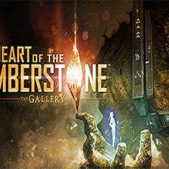 画廊 – 第 2 集：烬石之心 (The Gallery Episode 2: Heart of the) VR游戏封面