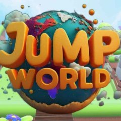 跳跃世界 - Jump World VR游戏封面