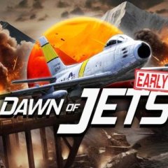 喷气机的黎明 - Dawn of Jets VR游戏封面