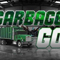 垃圾清理 – 城市清洁模拟器 - Garbage Go – City Cleaning Simulator VR游戏封面