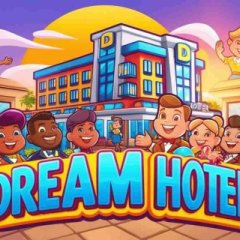 梦幻酒店 - Dream Hotel VR游戏封面