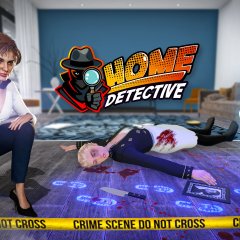 Oculus Quest 游戏《家庭侦探》Home Detective