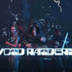 Oculus Quest 游戏《虚空掠袭者》Void Raiders