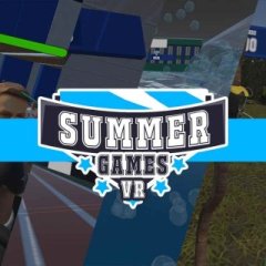 夏季奥运会 - Summer Games VR VR游戏封面