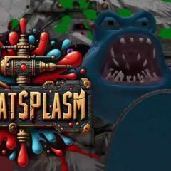 溅射等离子体 - Splatsplasm VR游戏封面