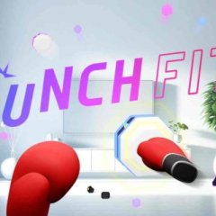 Oculus Quest 游戏《节奏拳击配合》PUNCH FIT