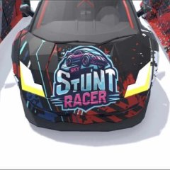 空中特技赛车 - Sky Stunt Racer VR游戏封面
