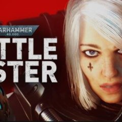 战锤 40K：战斗姐妹 - Warhammer 40,000:Battle Sister VR游戏封面